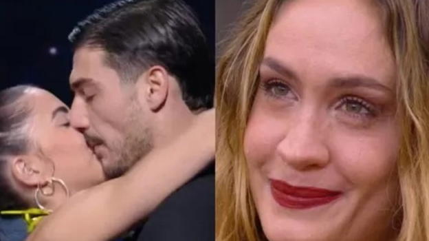Shaila e Lorenzo hanno fatto pace ma il pubblico sente tutto: "Facciamolo per..