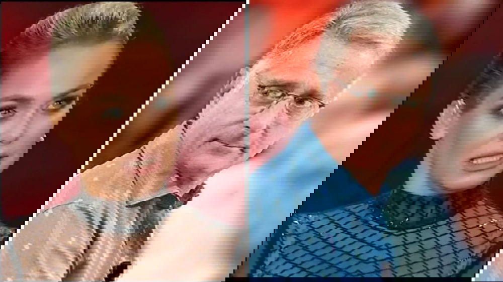Paolo Bonolis, la reazione alla notizia sulle corna di Sonia Bruganelli