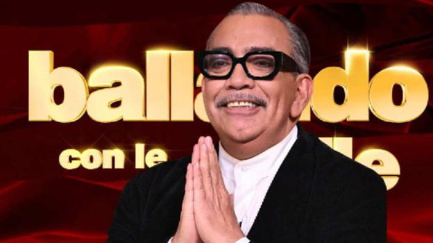 "Mariotto ha toccato le parti intime di un ballerino". La denuncia a Ballando