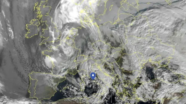 Allerta Meteo, due cicloni in arrivo sull’Italia