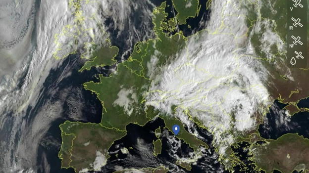 Meteo Italia, l’annuncio degli esperti: "Il ciclone è in arrivo"