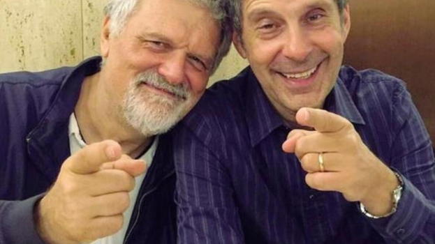 "Se ne accorse poco prima di perdere la vita". Fabrizio Frizzi, il fratello rompe il silenzio