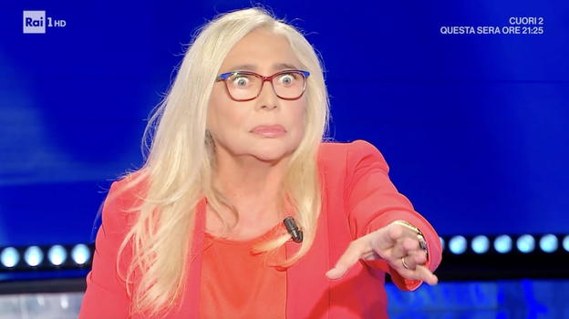 Mara Venier nella bufera per quanto accaduto al loro ingresso in studio