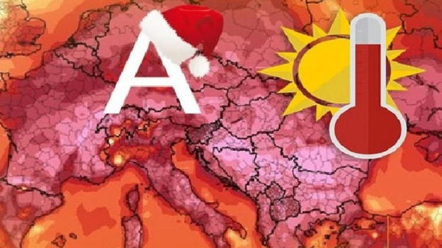 Natale e Capodanno 2024, le previsioni meteo: "Mai successo prima"