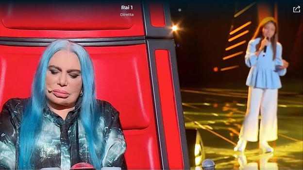 Loredana Bertè svela il perché ha ignorato Azzurra
