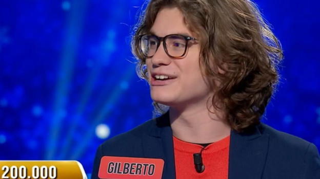 Gilberto a L’Eredità travolto dalle critiche dopo la Ghigliottina