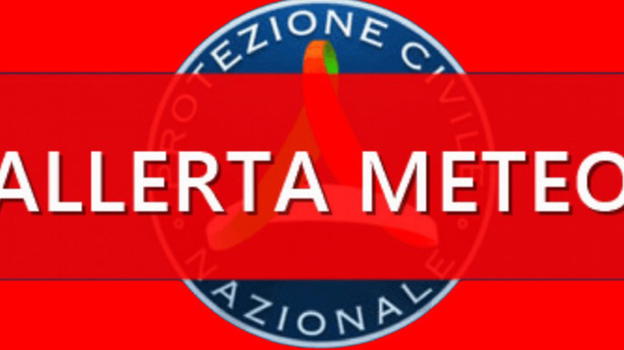Italia, scatta l’allerta meteo: le zone interessate