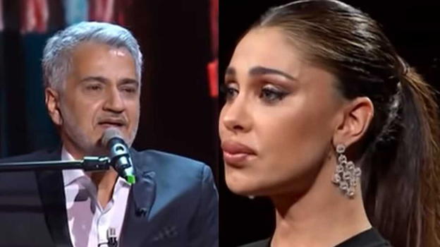 Belen Rodriguez rompe il silenzio sulle condizioni di salute di Gustavo