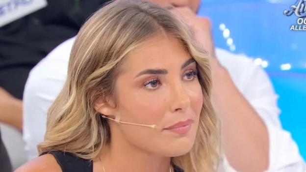 Martina di Uomini e Donne ha fatto la sua scelta