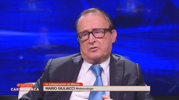 Meteo, l’annuncio di Giuliacci: ecco quando ci sarà il ribaltone