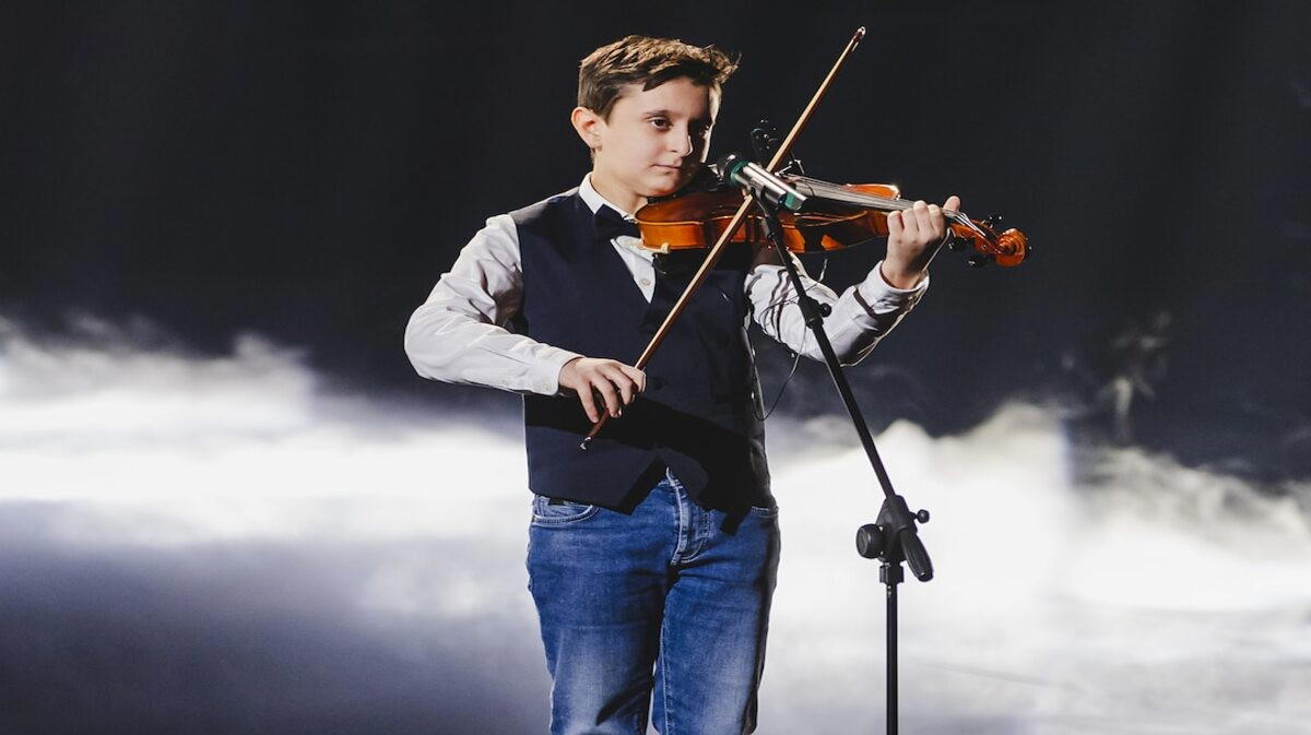 The Voice Kids, chi è il concorrente Francesco che ha stregato i giudici