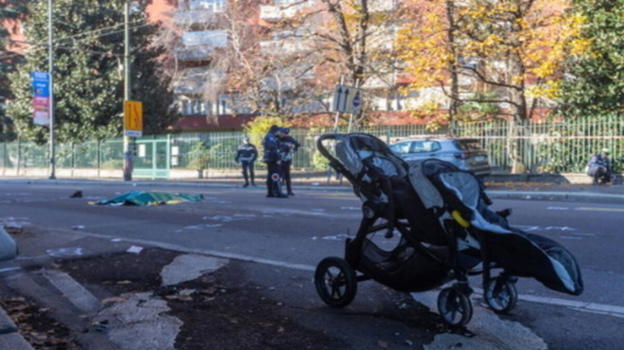 Mamma investita a Milano, la scoperta sul camionista: cosa ha fatto dopo l’investimento
