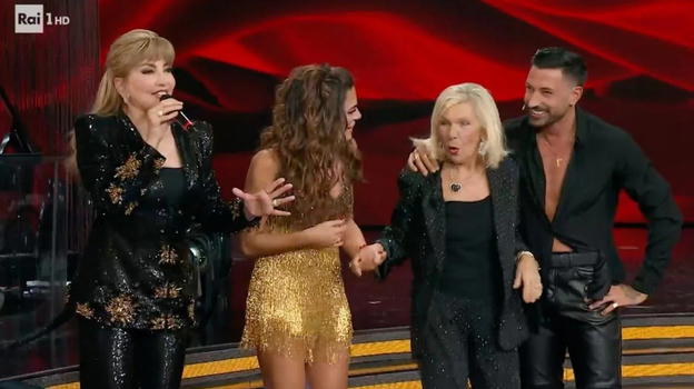 La mamma di Bianca Guaccero a Ballando: "Spero che Giovanni..