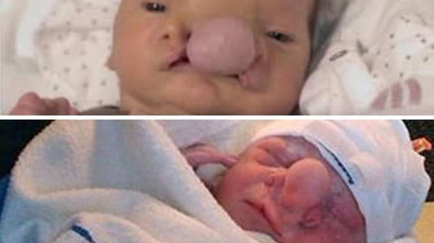 La mamma lo sente piangere in piena notte, poi la strana scoperta