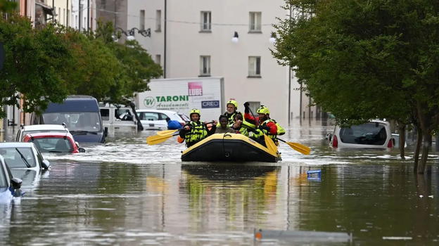 Italia, il maltempo sommerge la città: arrivano i primi aggiornamenti