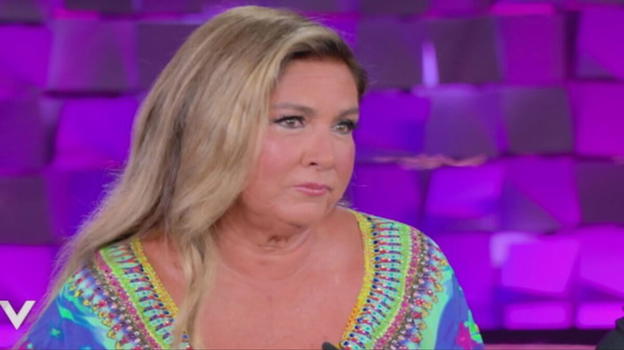 "Ho avuto una relazione con lui". Romina Power, la confessione intima a Verissimo