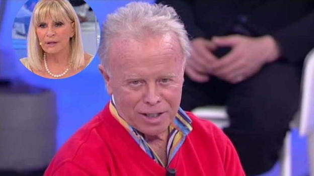 Decesso Ennio Zingarelli, la reazione di Gemma Galgani