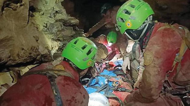 Ottavia Piana, la brutta notizia che sconvolge tutti: soccorritori senza parole