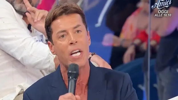 Diego, la scoperta sul nuovo cavaliere di U&D: ecco chi è