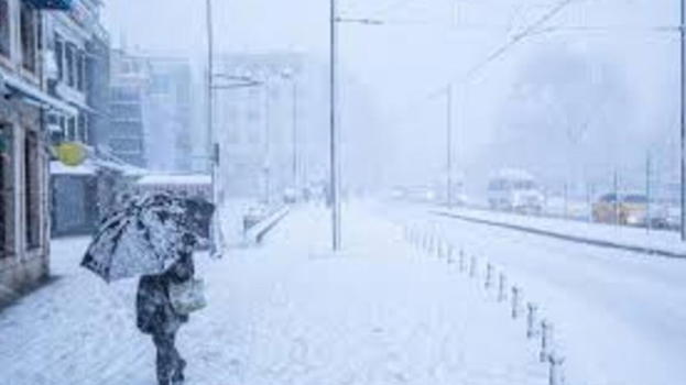 Italia, ci siamo: arriva la neve a bassa quota. Le zone interessate