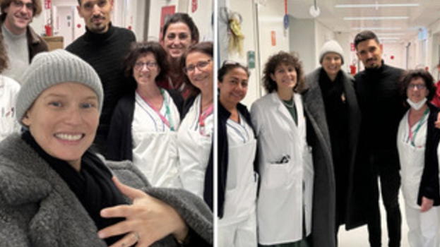 "È finita" Bianca Balti, il messaggio sui social