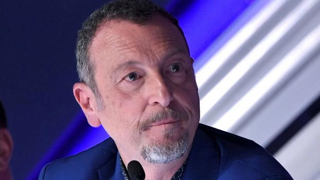 "Addio a tutti". Amadeus, l’annuncio improvviso è arrivato come un fulmine a ciel sereno