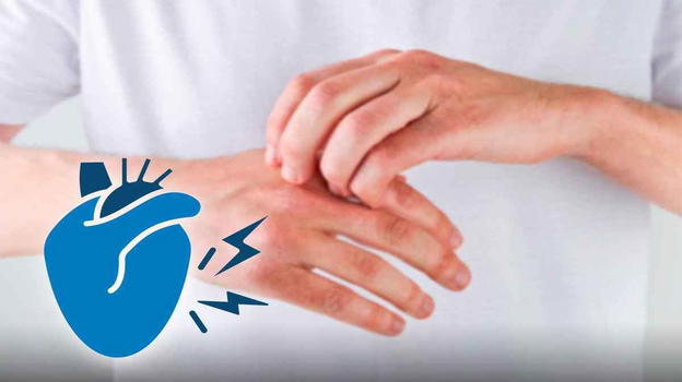 Attenzione a questi 3 problemi alle mani: sono segnali di un infarto fulminante
