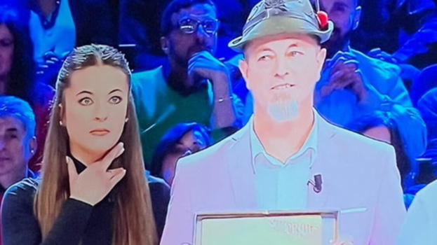 "La figlia sviene". Affari Tuoi, cosa è successo dopo i titoli di coda