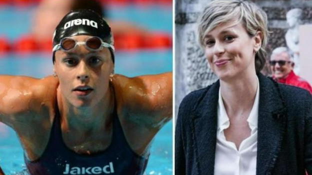 Federica Pellegrini fa coming out: "Il bacio con una donna..