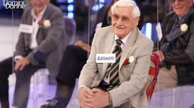 Alessandro di U&D, il cavaliere se n’é andato a 93 anni: l’annuncio