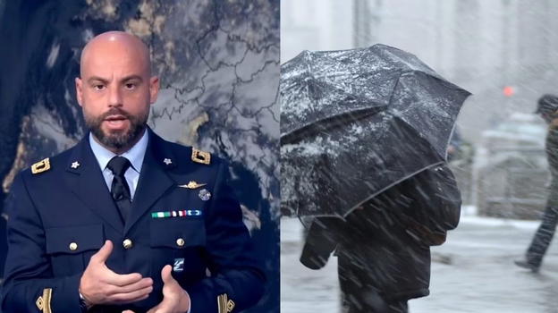 Meteo gennaio 2025: le previsioni dell’aeronautica