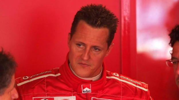 Michael Schumacher la brutta notizia a poche ore dal Natale