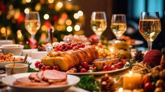 Nausea e difficoltà respiratorie. I primi sintomi della patologia del Natale
