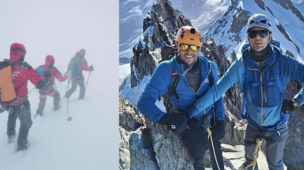 Alpinisti dispersi, dopo il ritrovamento viene finalmente svelato l’errore fatale