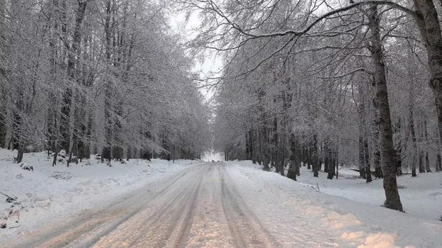 Italia, in arrivo la neve da "Stau": le zone interessate