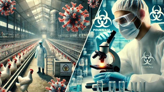 Influenza Aviaria, l’H5N1 mutato: "Gli indicatori ci dicono che ci sarà una pandemia imminente"