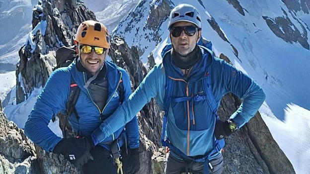 Alpinisti, lo strazio del papà di Luca: "Devastante, lo hanno trovato sotto due…"