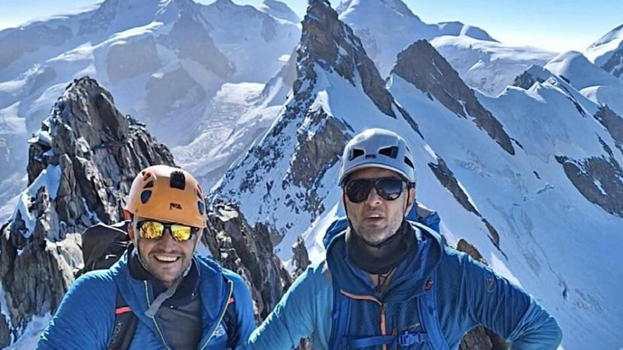 Alpinisti deceduti sul Gran Sasso, la notizia sul padre di Luca