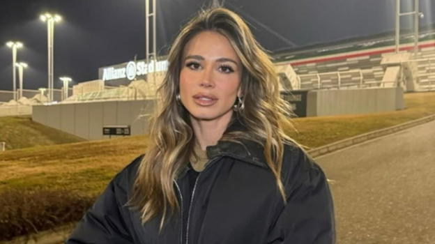 Diletta Leotta non porta la gonna, momento di imbarazzo e sconcerto in diretta