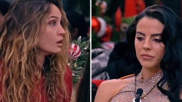 "Sei una schifosa". Clamoroso scontro al GF