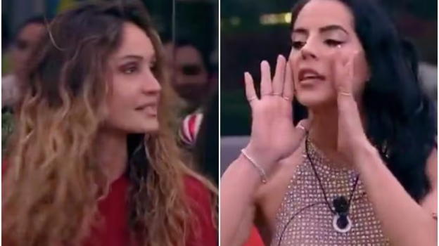 GF nel caos la notte di Capodanno, volano stracci tra Helena e Shaila