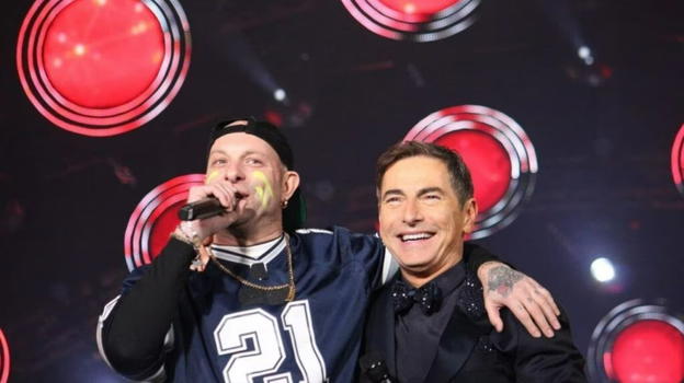 Marco Liorni nella bufera per quello che ha fatto a "L’anno che verrà"