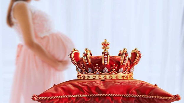 Royal Family: "La Principessa incinta del quarto figlio"