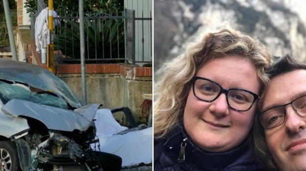 Marito e moglie deceduti insieme, la nonna: "Non vogliamo soldi ma..