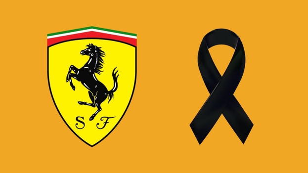 Ferrari in lutto, rimarrai per sempre nella storia