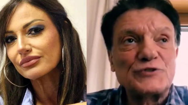 Ranieri rivela: "Sono il padre della famosa della Rai..