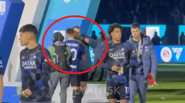 Lautaro Martinez, il gesto dopo la sconfitta col Milan: tutti senza parole