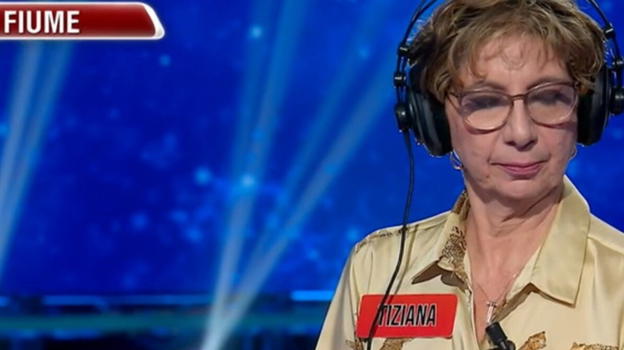 L’Eredità, Tiziana vince 160mila euro: poi il collasso