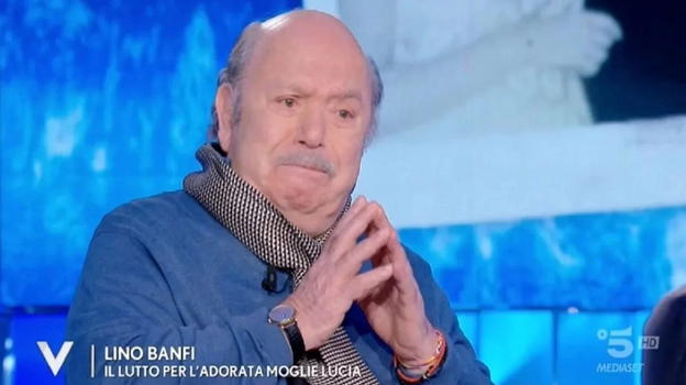 Lino Banfi, la notizia che sconvolge l’Italia intera