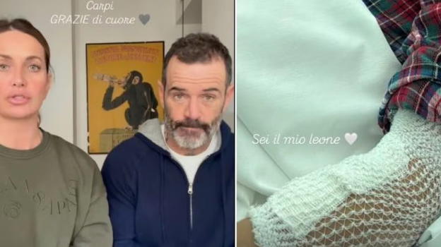 Ascanio e Katia: "Cos’ha avuto il figlio di 10 anni"